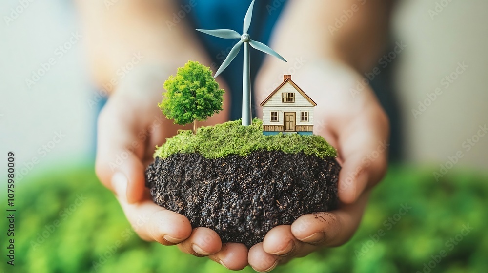 Poster the transition to renewable energy powering a net zero future