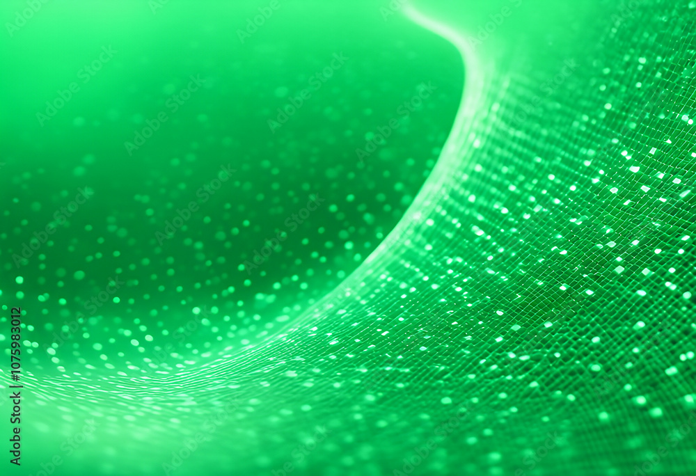 Poster analysis flow wave information intelligence tech music design polygon space datum wallpaper motion a