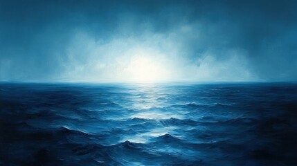 Obraz premium Ocean Horizon