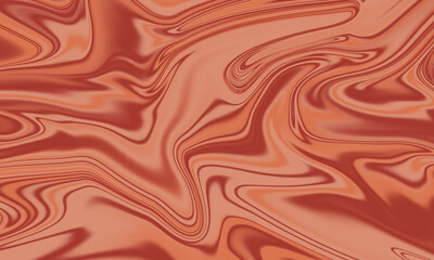 Abstract pink liquid marble background with swirling and flowing patterns.