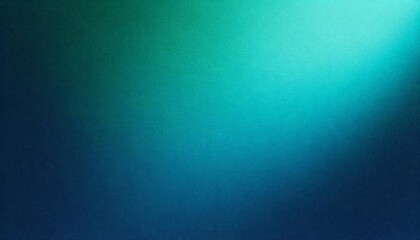 Abstract background with a textured turquoise gradient and a dark to light transition