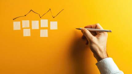 Marketing campaign timeline for strategic planning, outlining key phases, milestones, and deadlines for successful execution and evaluation.