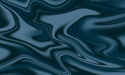 Abstract blue marble texture with swirling and flowing patterns.