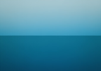 Naklejka premium abstract background with waves