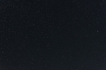 Stars are the night sky. Cosmic bodies in a black haze. The concept of astrology, observations. mystics. The study of planets and constellations. Natural background. The Milky Way and shooting stars