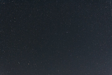 Stars are the night sky. Cosmic bodies in a black haze. The concept of astrology, observations. mystics. The study of planets and constellations. Natural background. The Milky Way and shooting stars