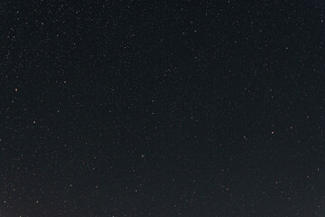Stars are the night sky. Cosmic bodies in a black haze. The concept of astrology, observations. mystics. The study of planets and constellations. Natural background. The Milky Way and shooting stars