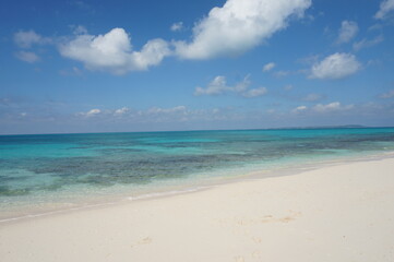 beach