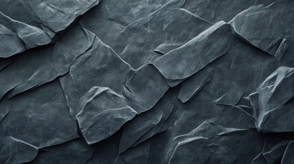 Fototapeta premium Slate gray background, smooth and even, completely featureless