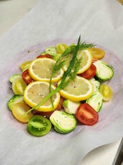salad