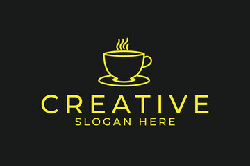 Coffee Cup Logo