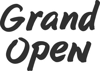 그랜드오픈