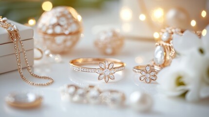 Luxury Jewelry Collection