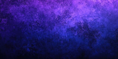 Naklejka premium Purple Blue Gradient Background