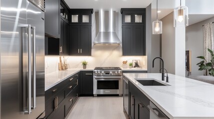 Modern Kitchen Interior Design