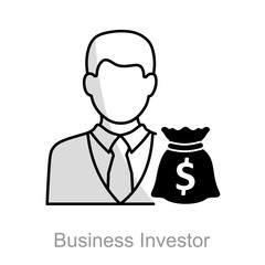 Business investor