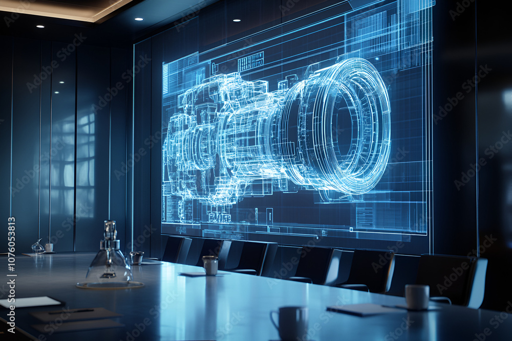 Poster how mechanical engineers design innovative solutions for complex challenges in modern technology