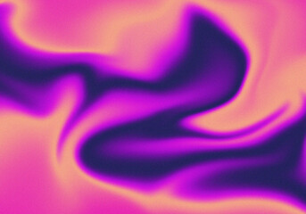 background blur retro pink and purple, liquid wavy marble gradient background with liquify noise...