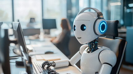 A help desk chatbot powered by AI, resolving IT support tickets in real-time, ensuring quick problem resolution,