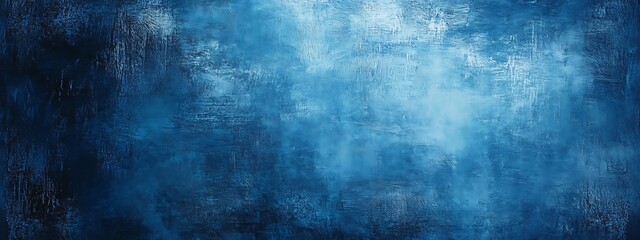 Obraz premium Abstract Blue Texture Background for Designs 