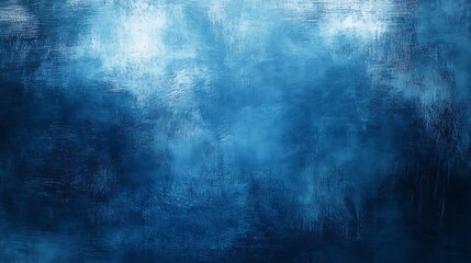 Fototapeta premium Abstract Blue Texture Background for Designs 