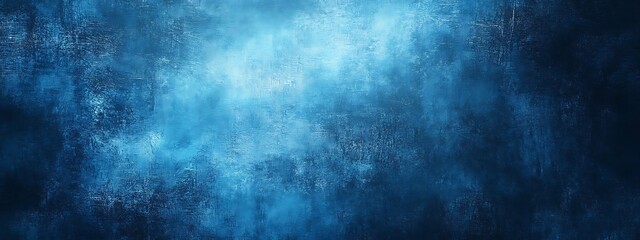 Fototapeta premium Abstract Blue Texture Background for Designs 