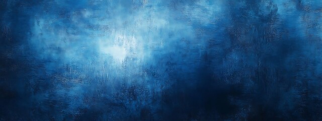 Obraz premium Abstract Blue Texture Background for Designs 
