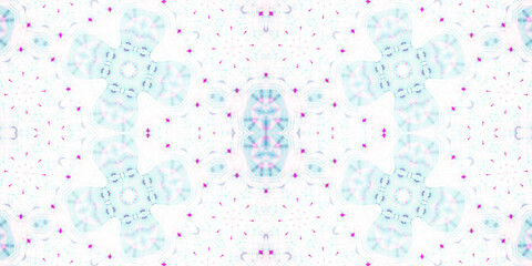 Seamless abstract pattern. The texture of the pattern is symmetrical. Endless pattern