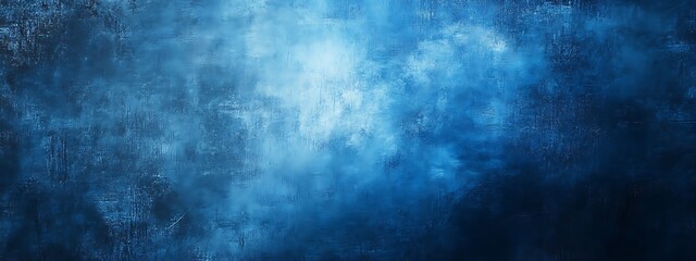 Fototapeta premium Abstract Blue Texture Background for Designs 