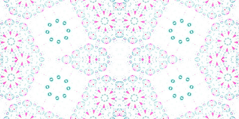 Seamless abstract pattern. The texture of the pattern is symmetrical. Endless pattern