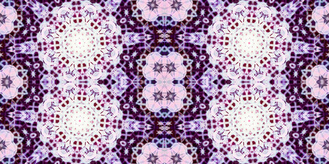 Seamless abstract pattern. The texture of the pattern is symmetrical. Endless pattern