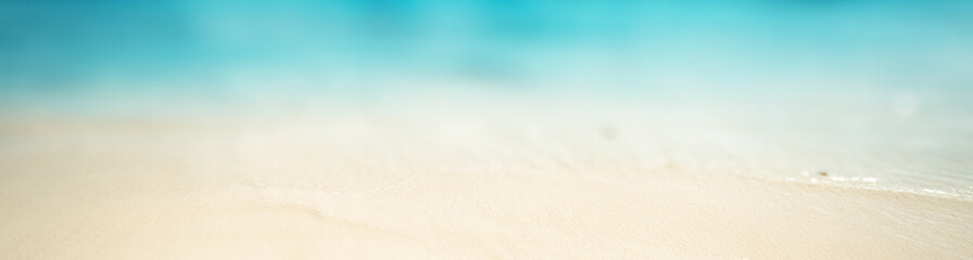Tropical sea wave