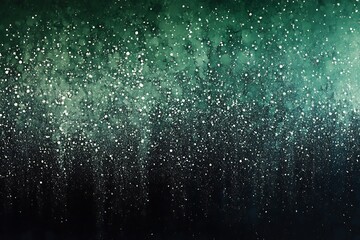 Abstract Dark Green Texture Background.