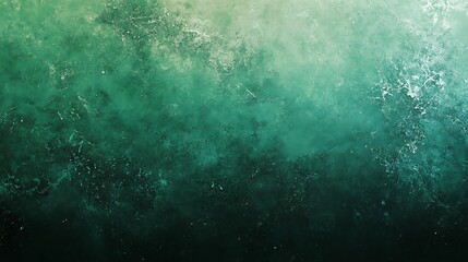 Obraz premium Abstract Dark Green Texture Background.