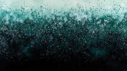 Obraz premium Abstract Dark Green Texture Background.