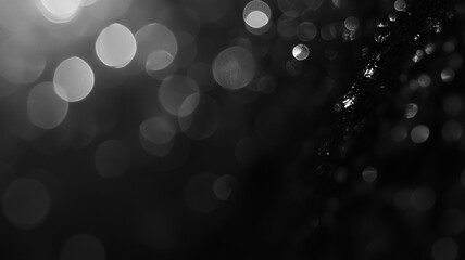abstract bokeh background