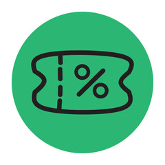Discount Icon 