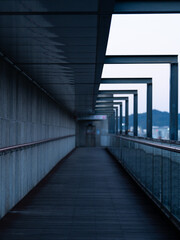 Fototapeta premium Yanghwa Hangang Park