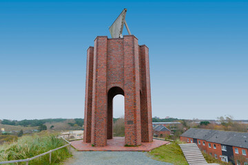 Das Kap ist seit 1928 das offizielle Wahrzeichen von Norderney