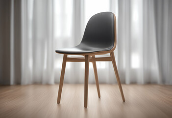 wooden design interior olated furniture chair modern classic wood architecture home