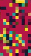 pixel background. pixel pattern, mosaic background