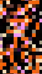 pixel background. pixel pattern, mosaic background