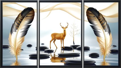 3d beautiful wallpaper