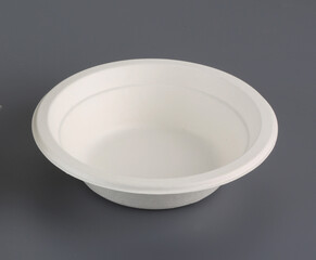 BIODEGRADABLE DISPOSABLE TABLEWARE PLATES bowl Bagasse products