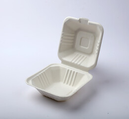 BIODEGRADABLE DISPOSABLE TABLEWARE PLATES food lunch box Bagasse products packing FOOD FRIENDLY
