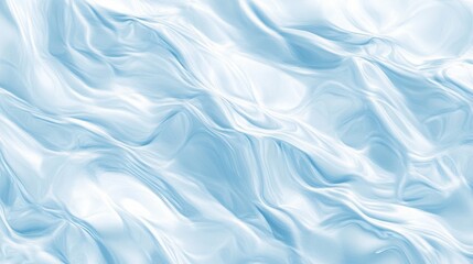 Obraz premium A water ripple background, gentle waves creating a soft blue texture, calm and serene