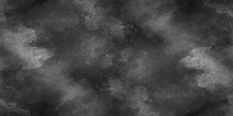 Abstract rough cement long panoramic texture, Old grunge textures with scratches and cracks, shabby textured concrete wall, Grunge gloomy banner backdrop.	