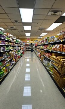 Grocery aisle (mov)