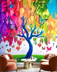 3D  beautiful wallpaper 