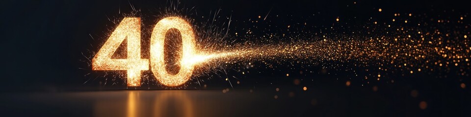Sparkling Number 40